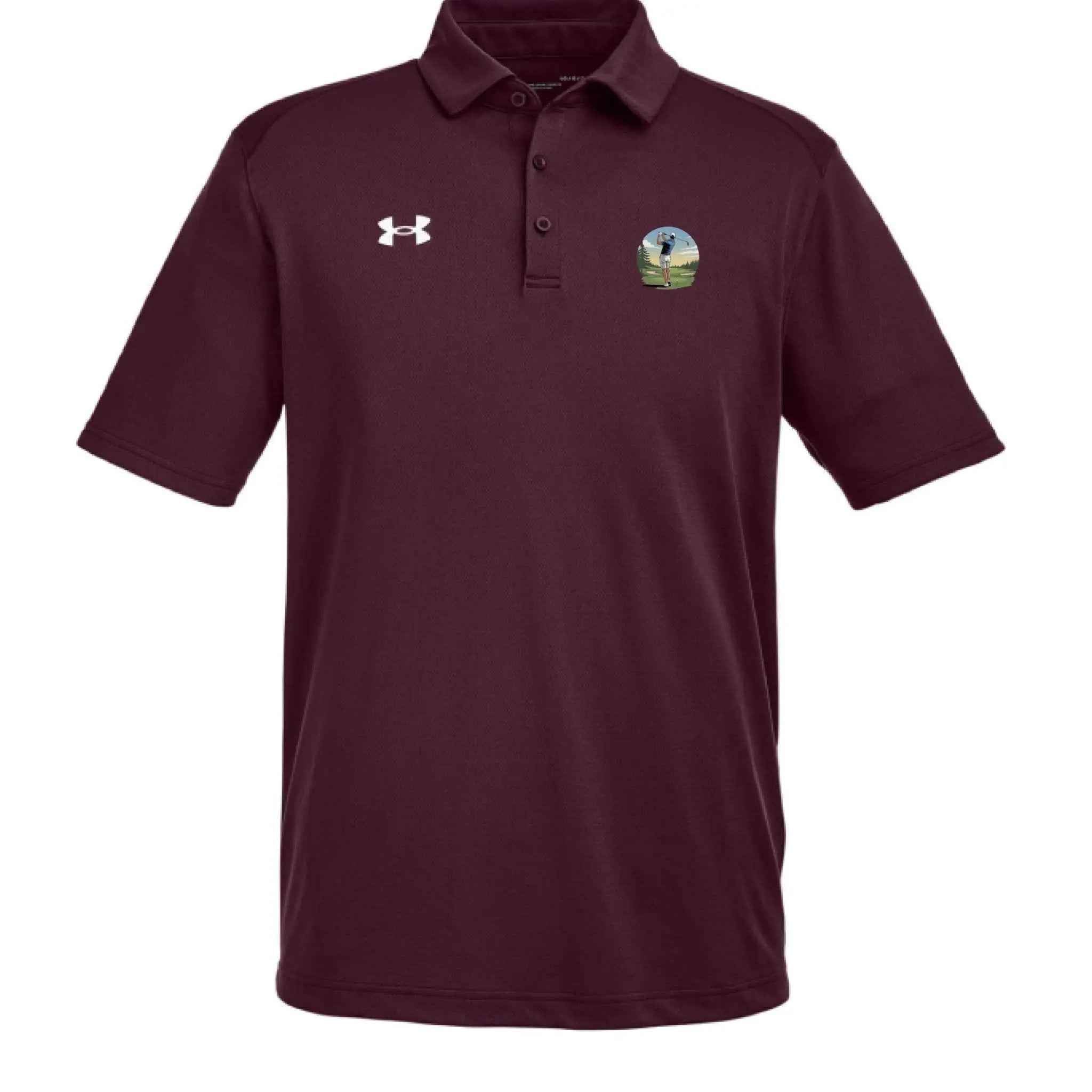 Under Armour Golfer Apparel – Premium Performance Gear for Every Swing